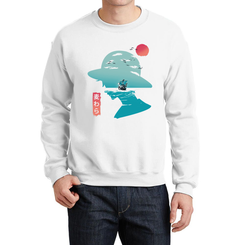 One Piece Crewneck Sweatshirt | Artistshot