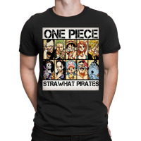 One Piece Straw Hat Pirates T-shirt | Artistshot