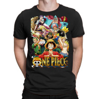 One Piece Straw Hat Crew T-shirt | Artistshot