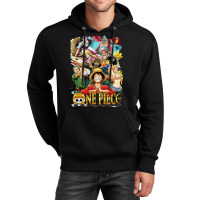 One Piece Straw Hat Crew Unisex Hoodie | Artistshot