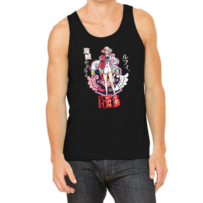 Uta One Piece Tank Top | Artistshot