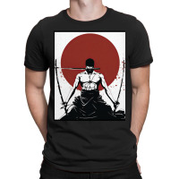 Zoro One Piece T-shirt | Artistshot