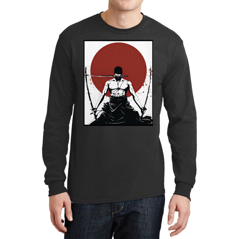 Zoro One Piece Long Sleeve Shirts | Artistshot