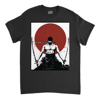 Zoro One Piece Classic T-shirt | Artistshot