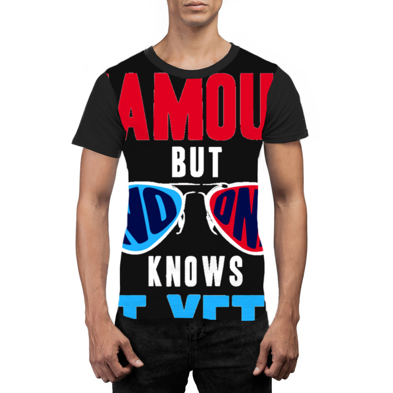 I Am Famous, But No One Knows Graphic T-shirt | Artistshot