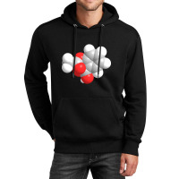 Aspirin Molecule Chemistry Unisex Hoodie | Artistshot