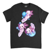 Axolotl-ssppa Classic T-shirt | Artistshot