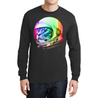 Astronaut Space Cat Long Sleeve Shirts | Artistshot