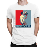 Tai Shoeyvasa Shoes T-shirt | Artistshot