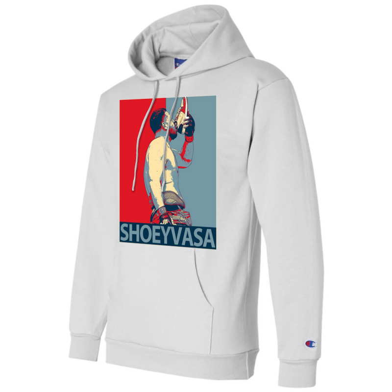 Tai Shoeyvasa Shoes Champion Hoodie by fredcbenny | Artistshot