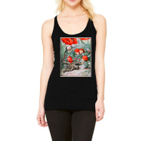 Vintage Fantasy Illustration. C1913 Racerback Tank | Artistshot