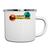 Chigliak Productions Inspired Camper Cup | Artistshot