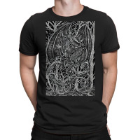 The Jersey Devil T-shirt | Artistshot