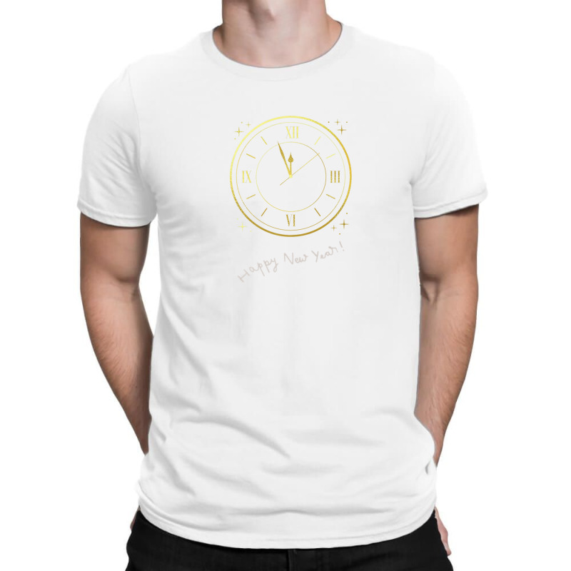 Happy New Year Design 2023 New Years Eve Party Matching T-shirt | Artistshot