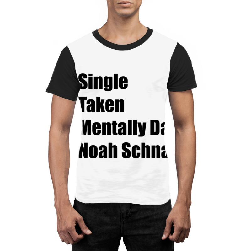 Limited Edition - Mentally Dating Noah Schnapp Graphic T-shirt by RANDYYATT | Artistshot