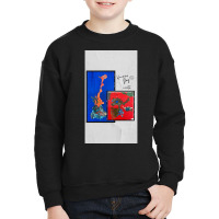 Fairy Warrior-eri8a Youth Sweatshirt | Artistshot