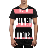 Read Banned Books-dxdne Graphic T-shirt | Artistshot