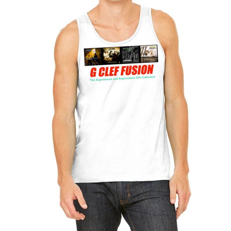 Ep Collections Collage Tank Top by senkovdenairp | Artistshot