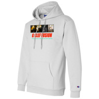 Ep Collections Collage Champion Hoodie | Artistshot