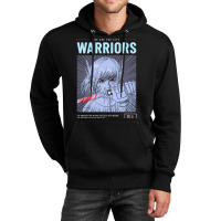 Anime Manga Warrior Woman Samurai Unisex Hoodie | Artistshot