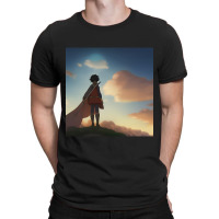 Anime Warrior T-shirt | Artistshot