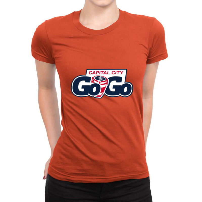 (capital City Go Go) Ladies Fitted T-Shirt by StaceyShop | Artistshot