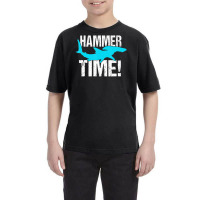 Hammerhead For Divers Youth Tee | Artistshot