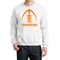 Retro Tennessee Tn Orange Vintage Design Classic Tennessee T Shirt Crewneck Sweatshirt | Artistshot