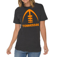 Retro Tennessee Tn Orange Vintage Design Classic Tennessee T Shirt Vintage T-shirt | Artistshot