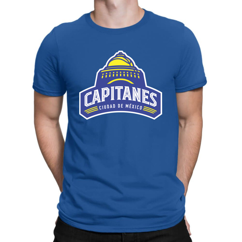 (capitanes De Ciudad De México) T-shirt | Artistshot