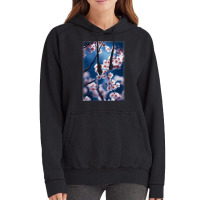 Sakura Tree Close Up Picture Detailed Photo Realism T Shirt Vintage Hoodie | Artistshot