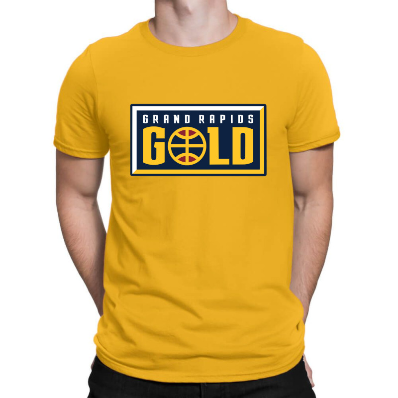 (grand Rapids Gold) T-shirt | Artistshot