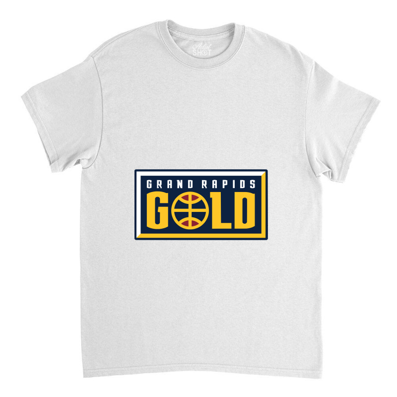 (grand Rapids Gold) Classic T-shirt | Artistshot