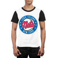 (long Island Nets) Graphic T-shirt | Artistshot