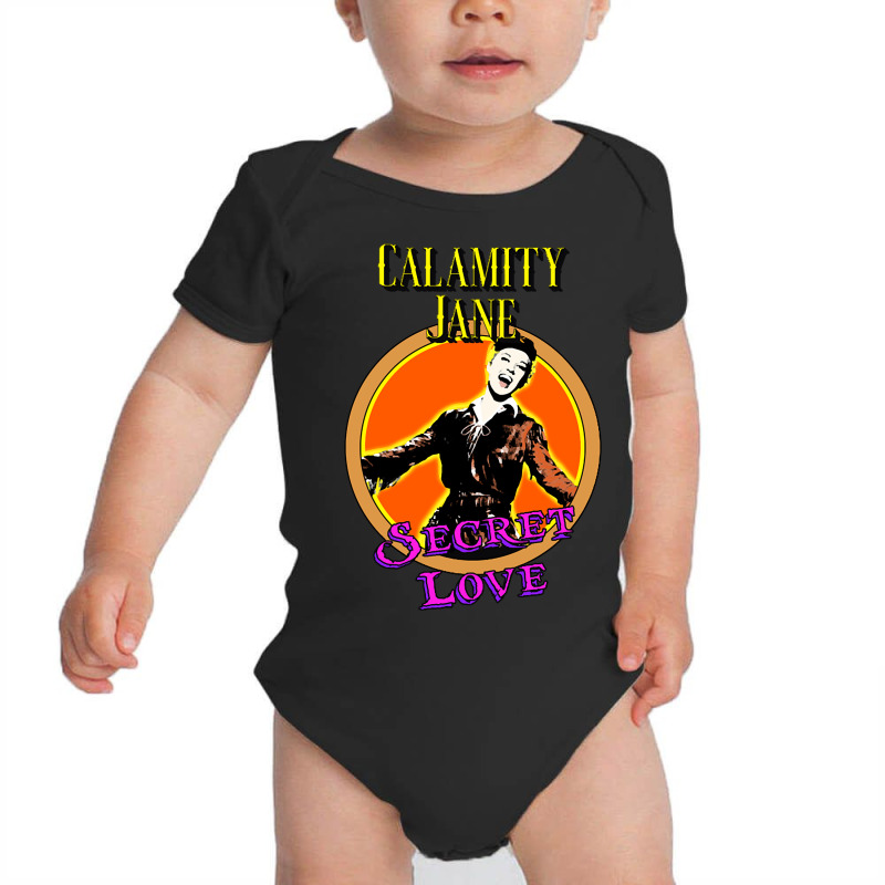 Calamity Jane Baby Bodysuit by Pannell Quintero | Artistshot