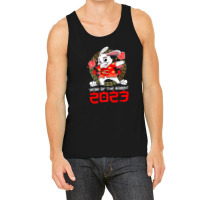 Happy Chinese New Year 2023 Year Of The Rabbit Horoscopes Tank Top | Artistshot