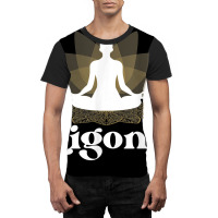 Qigong Meditation T Shirt Graphic T-shirt | Artistshot