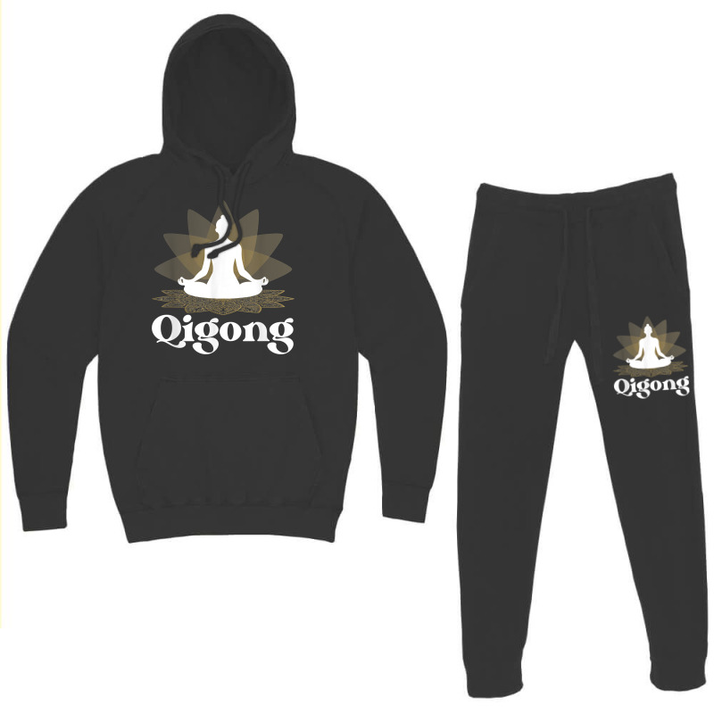 Qigong Meditation T Shirt Hoodie & Jogger set by lavenakf44f | Artistshot