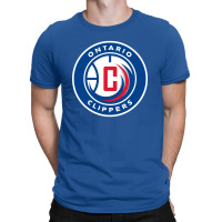 (ontario Clippers) T-shirt | Artistshot