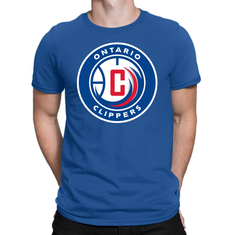 (ontario Clippers) T-shirt | Artistshot