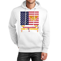 This Is The Government The Founders Warned Us About, Funny Usa Politic Unisex Hoodie | Artistshot