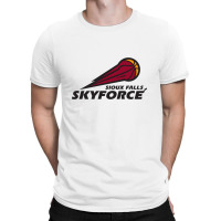 (sioux Falls Skyforce) T-shirt | Artistshot