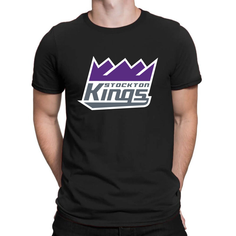 (stockton Kings) T-shirt | Artistshot