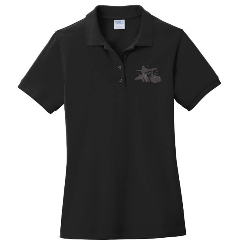 Sentenza Angel-eyes Ladies Polo Shirt by Sierra Dennis | Artistshot