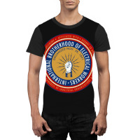 Ibew Electrician Graphic T-shirt | Artistshot