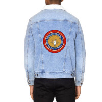 Ibew Electrician Unisex Sherpa-lined Denim Jacket | Artistshot