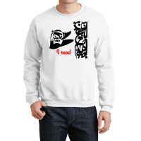 Read Crewneck Sweatshirt | Artistshot