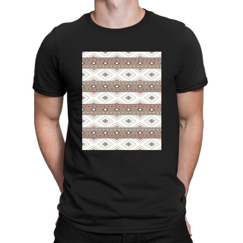 Patrones De Vectores 1 T-shirt | Artistshot