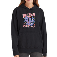 Japanese Strawberry Milk Shake Anime Pink Kawaii Aesthetic Axolotl Mat Vintage Hoodie | Artistshot