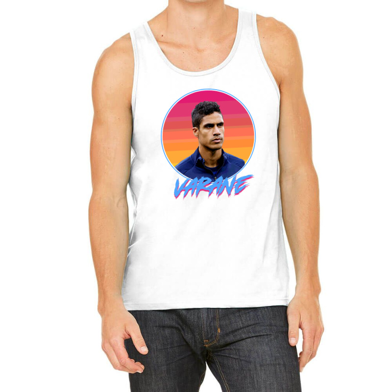 Varane Tank Top | Artistshot